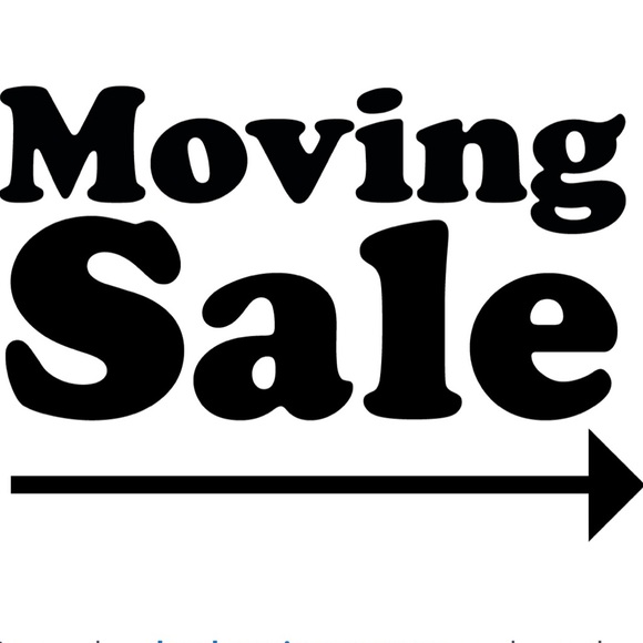 Moving Sale- everything being donated 9/20. - Picture 1 of 1